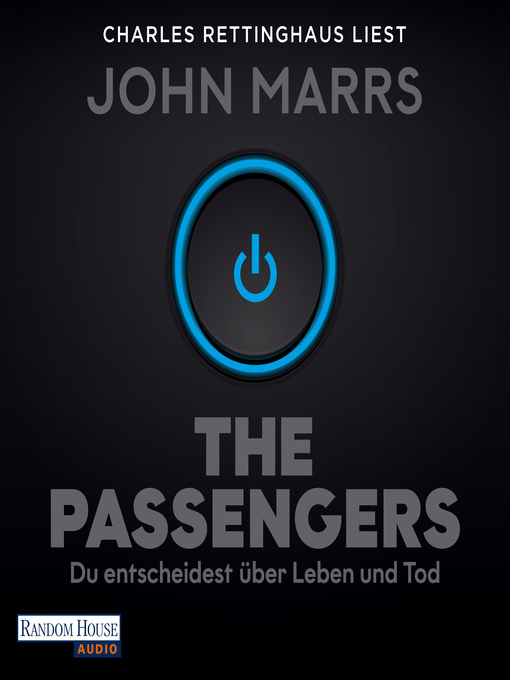 Title details for The Passengers by John Marrs - Available